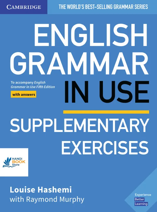 Sách English Grammar in Use Supplementary Exercises 5th Edition