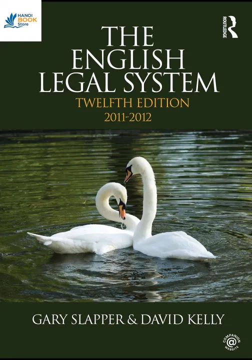 Sách English legal system, 2011-2012 2011-2012