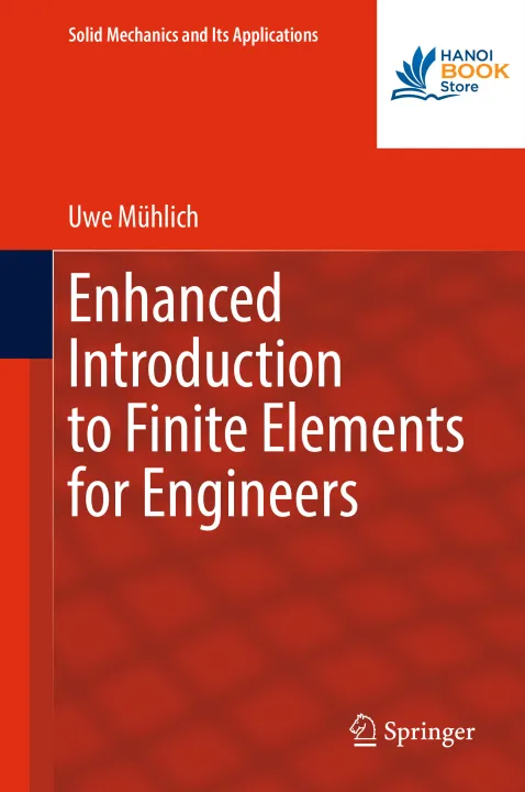 Sách Enhanced Introduction to Finite Elements for Engineers