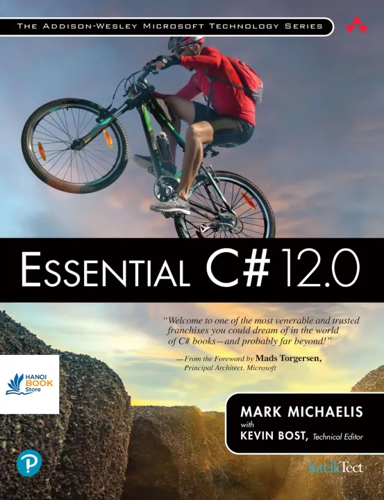 Sách Essential C# 12.0 8th Edition