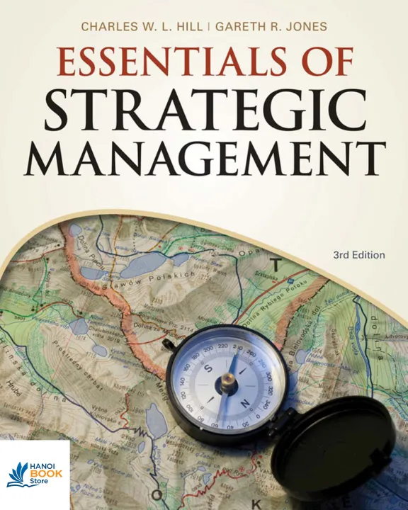 Sách Essentials of Strategic Management