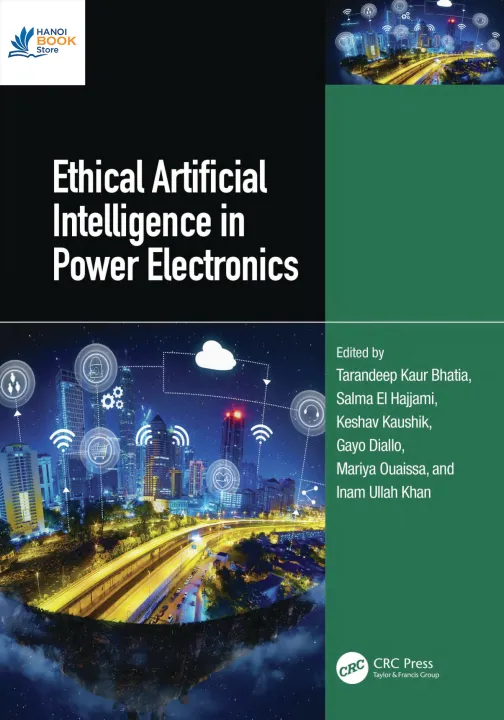 Sách Ethical Artificial Intelligence in Power Electronics