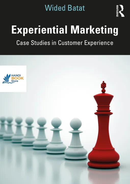 Sách Experiential Marketing Case Studies in Customer Experience