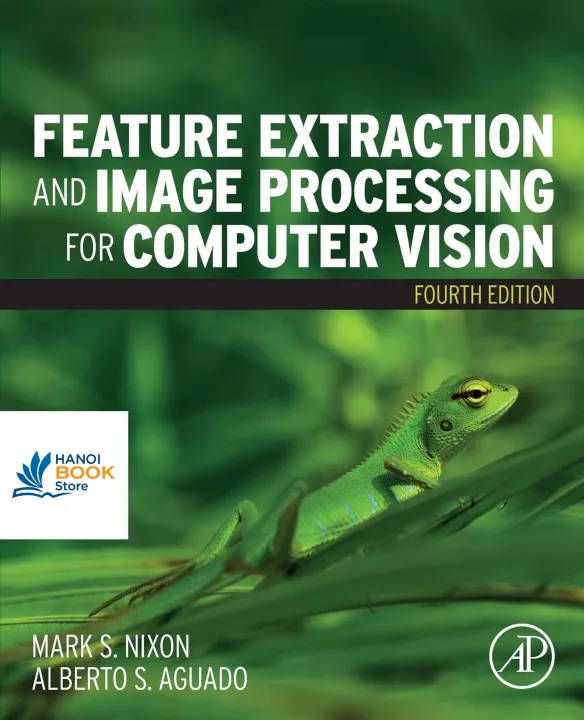 Sách Feature Extraction and Image Processing for Computer Vision