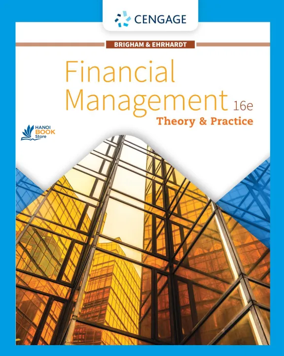 Sách Financial Management Theory Practice