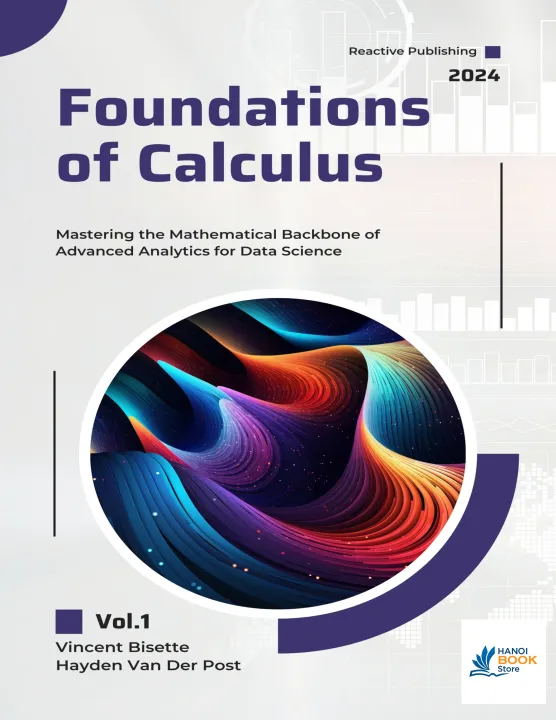Sách Foundations of Calculus for Data Science