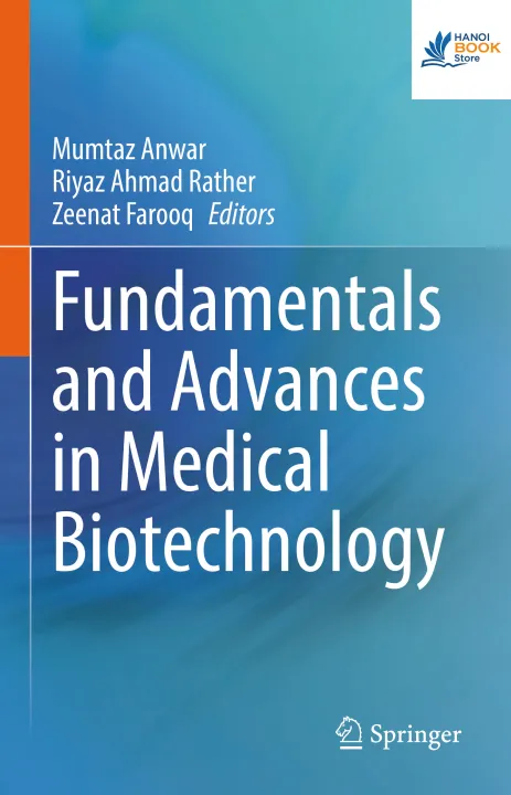 sách Fundamentals and Advances in Medical Biotechnology