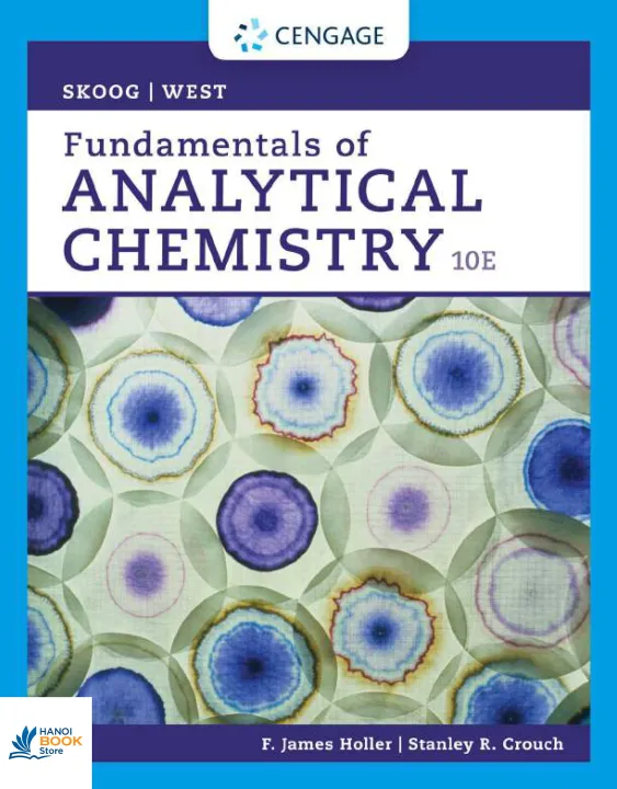 Sách Fundamentals of Analytical Chemistry, 10th Edition