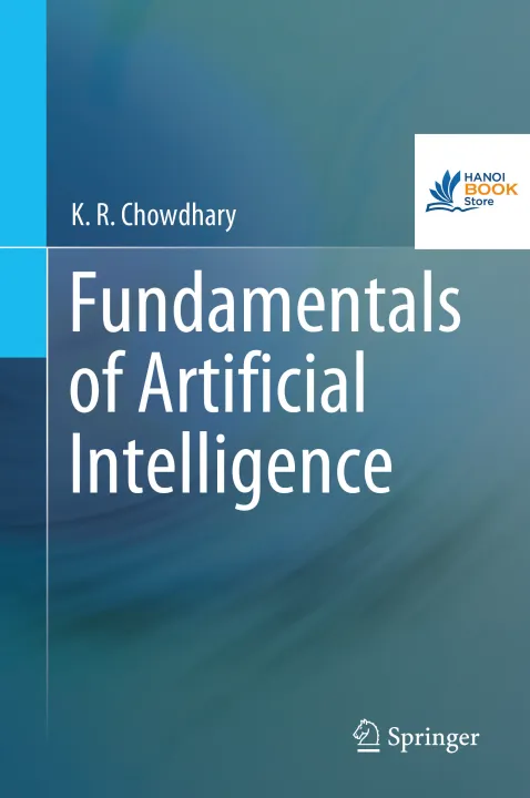 Sách Fundamentals of Artificial Intelligence