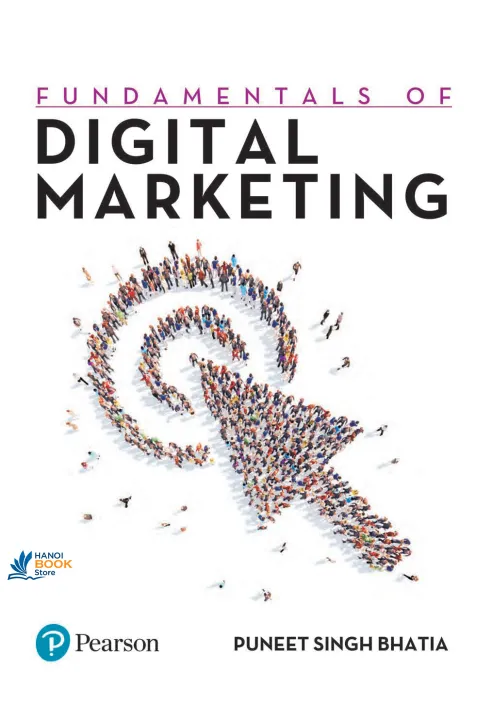 Sách Fundamentals Of Digital Marketing