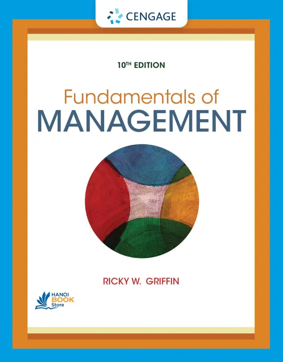 Sách Fundamentals of Management
