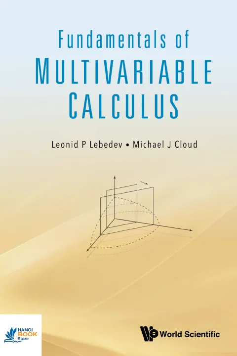 Sách Fundamentals Of Multivariable Calculus