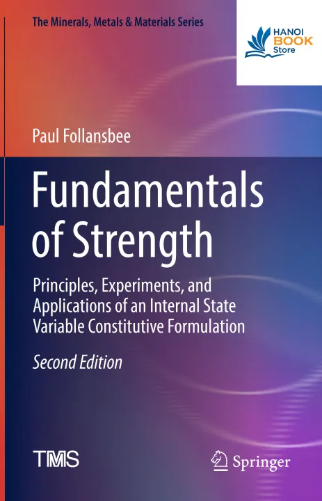 Sách Fundamentals of Strength Principles, Experiments, and Applications