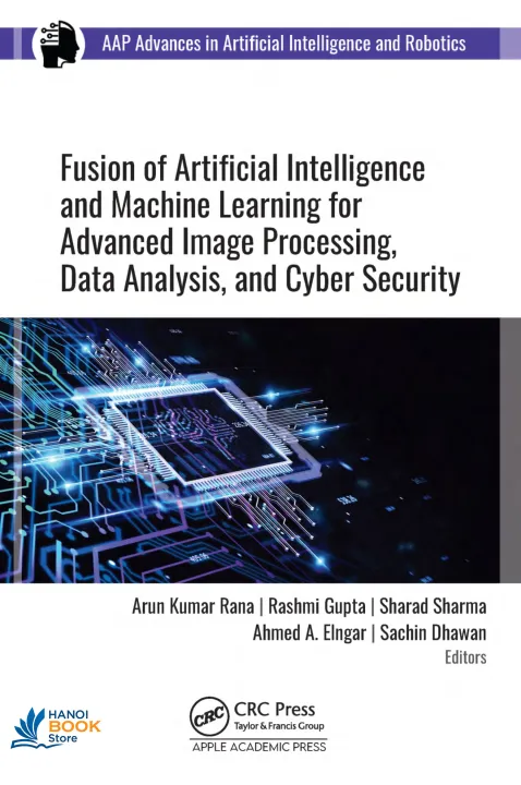 Sách Fusion of Artificial Intelligence and Machine Learning for Advanced Image Processing