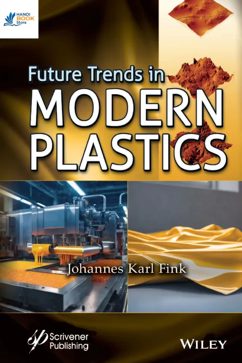 Sách Future Trends in Modern Plastics