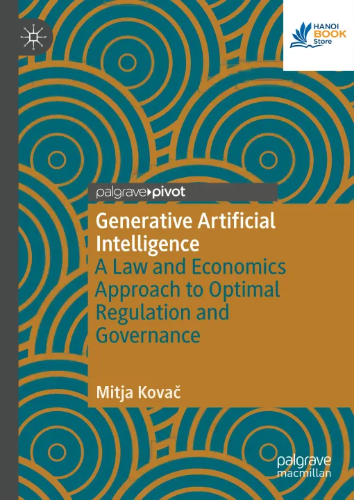 Sách Generative Artificial Intelligence