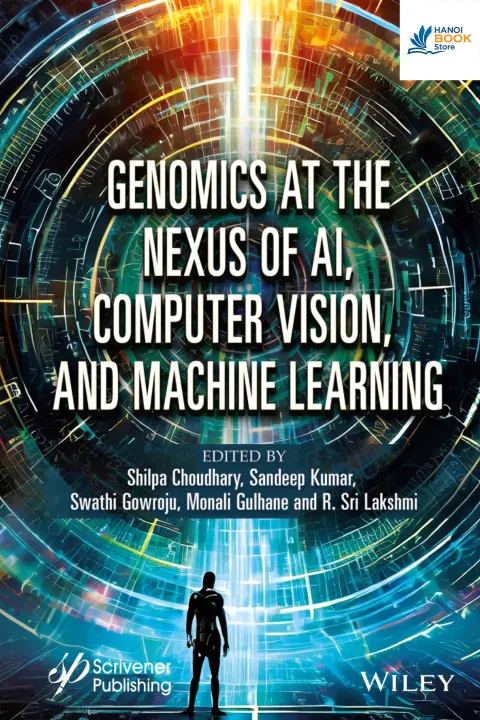Sách Genomics at the Nexus of AI, Computer Vision, and Machine Learning