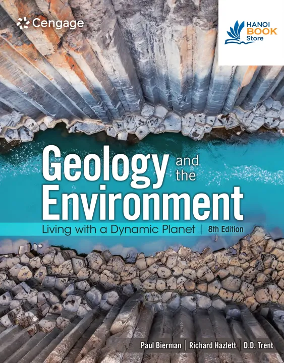 Sách Geology and the Environment