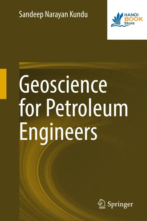 Sách Geoscience for Petroleum Engineers