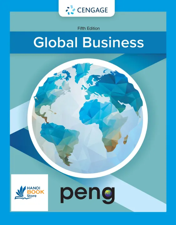 Sách Global Business, Fifth Edition