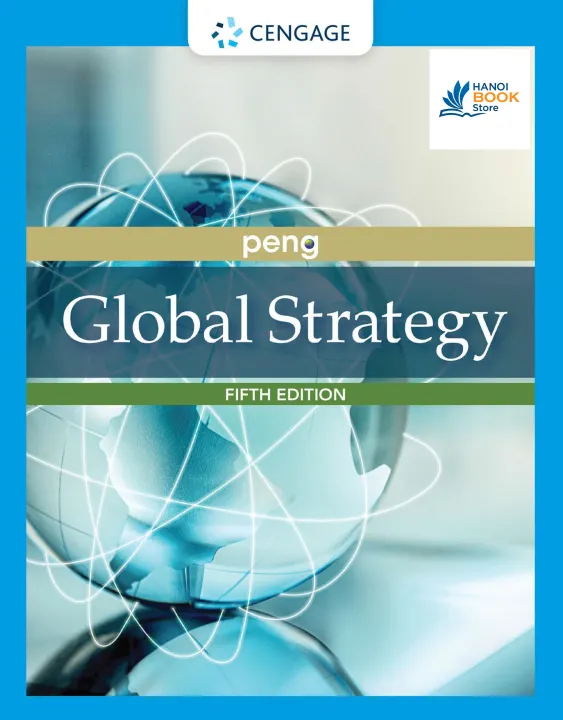 Sách Global Strategy, 5th Edition