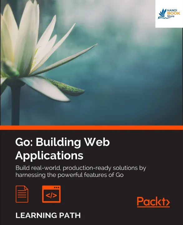 Sách Go Building Web Applications