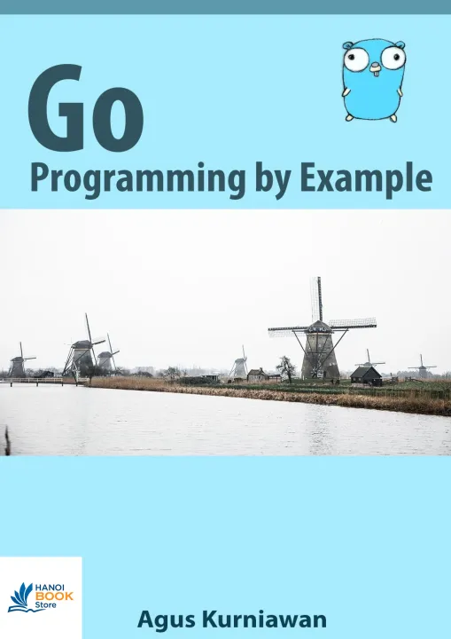 Sách Go Programming by Example
