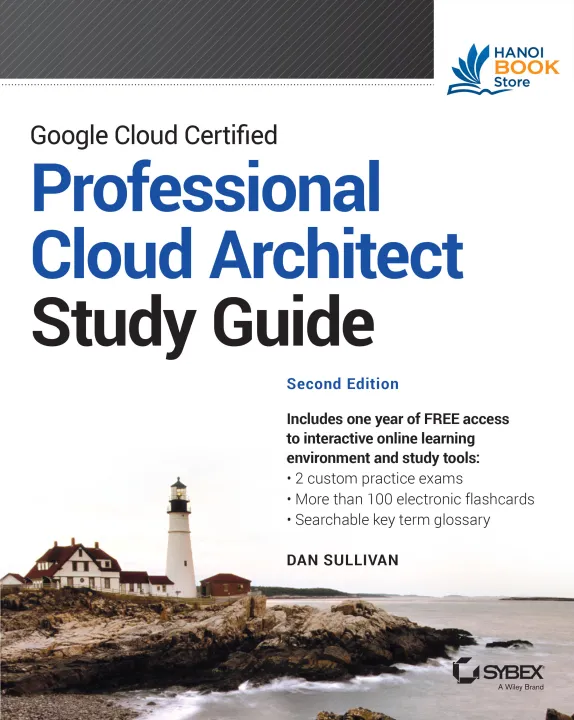 Sách Google Cloud Certified Professional Cloud Architect Study Guide