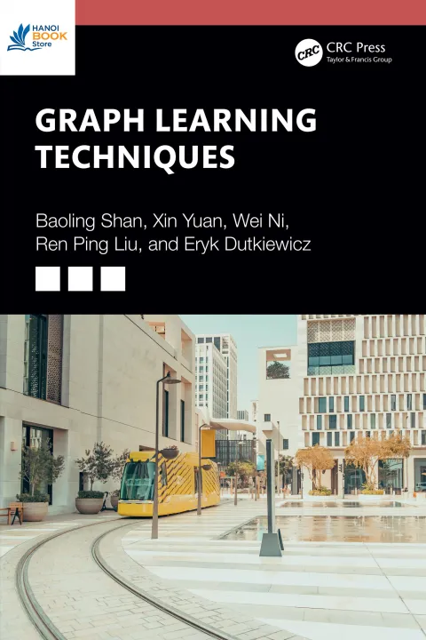 Sách Graph Learning Techniques