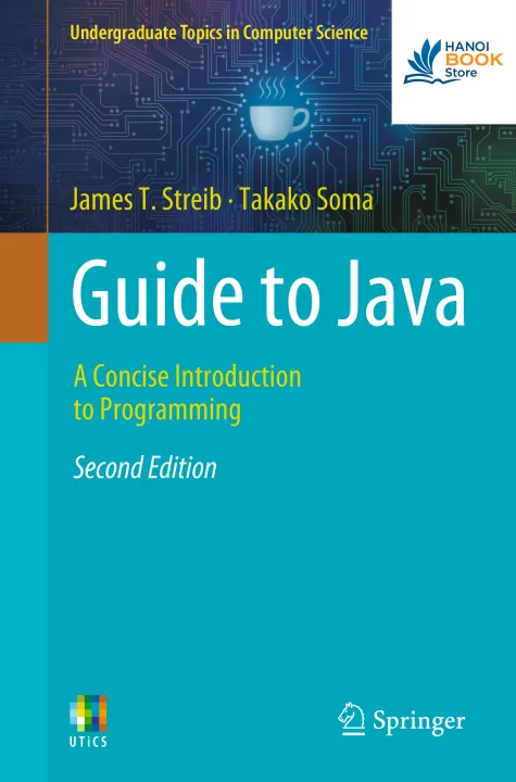 Sách Guide to Java A Concise Introduction to Programming (2nd Edition)