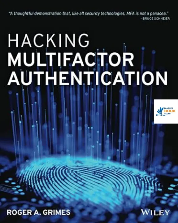 Sách Hacking Multifactor Authentication