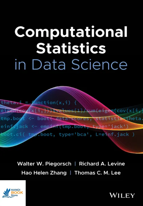 Sách Handbook of Computational Statistics and Data Science
