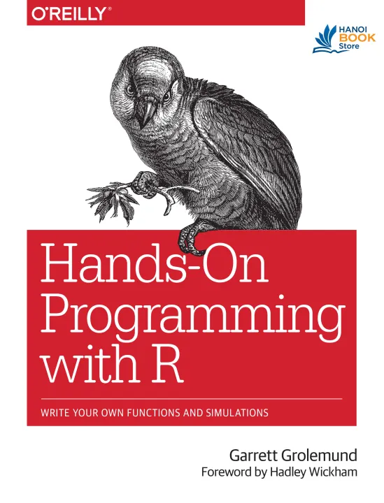 Sách Hands-On Programming with R