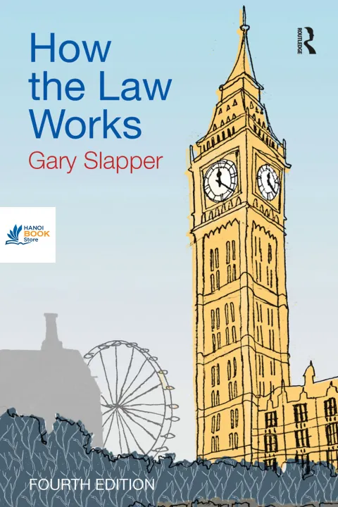 Sách How the Law Works