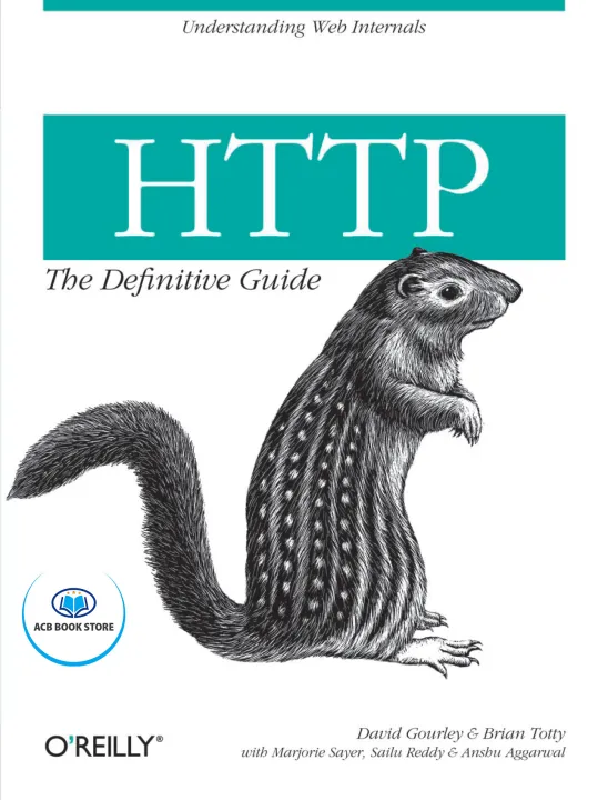 Sach HTTP The Definitive Guide - ACB Bookstore