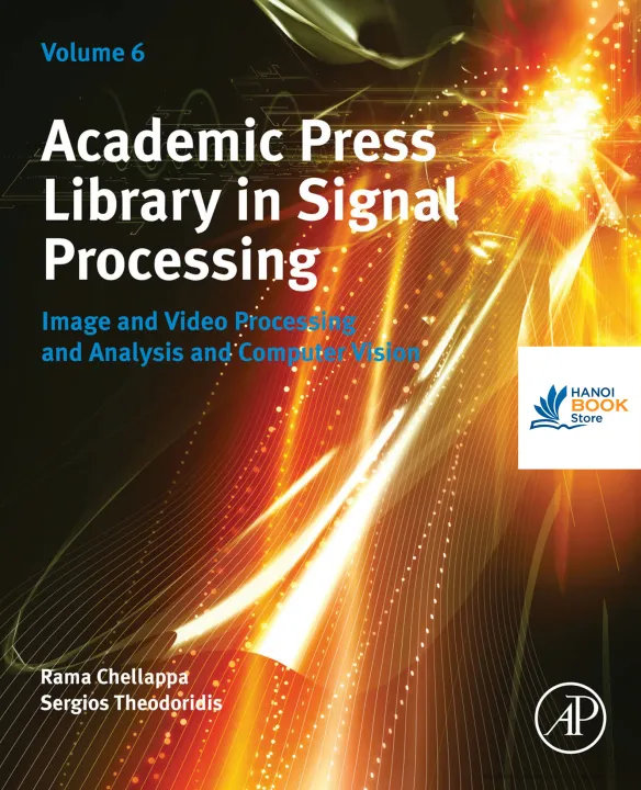 Sách Image and Video Processing and Analysis and Computer Vision