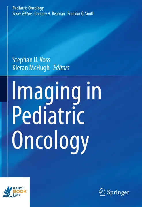 Sách Imaging in Pediatric Oncology