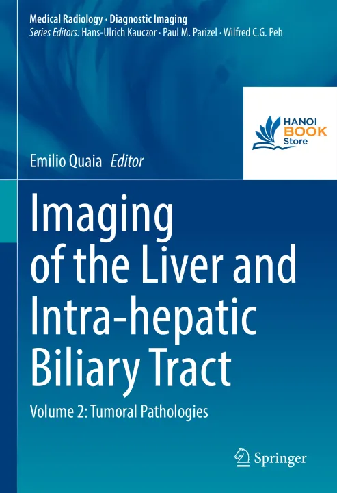 Sách Imaging of the Liver and Intra-hepatic Biliary Tract Volume 2
