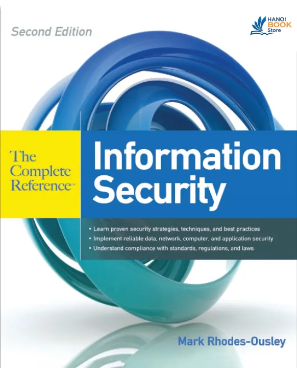 Sách Information security the complete reference