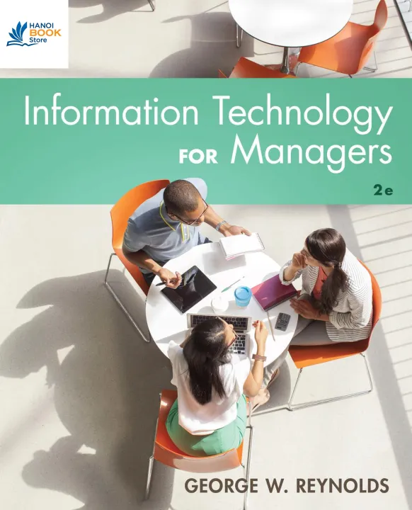 Sách Information Technology for Managers 2nd