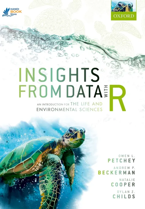 Sách Insights from Data with R An Introduction for the Life and Environmental Sciences