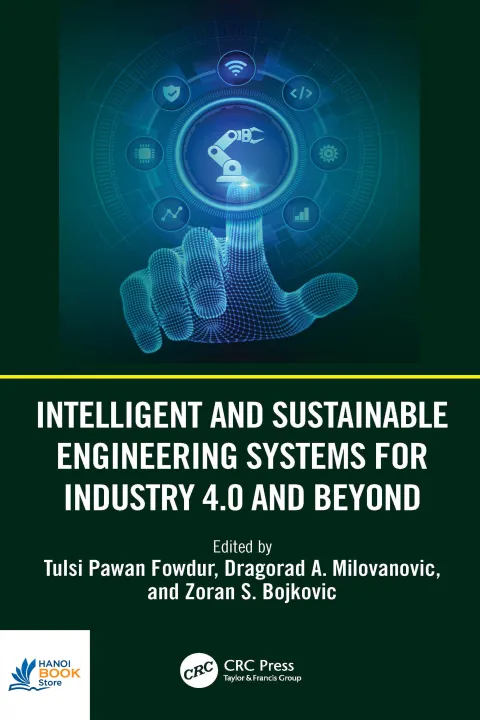 Sách Intelligent and Sustainable Engineering Systems for Industry 4.0 and Beyond