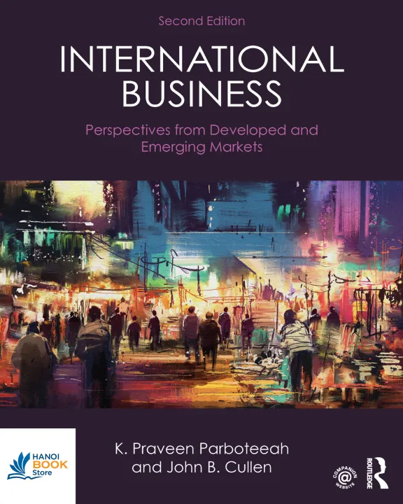 Sách International Business Perspectives from Developed and Emerging Markets