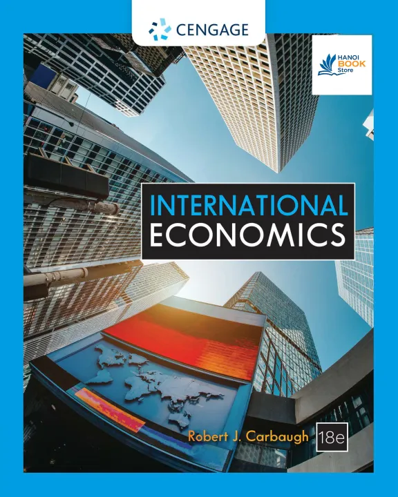 Sách International Economics 18th