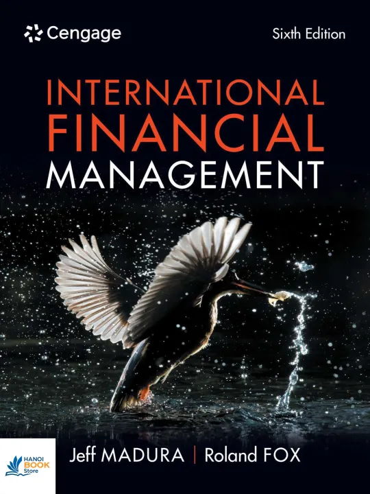 Sách International Financial Management, 6th Edition
