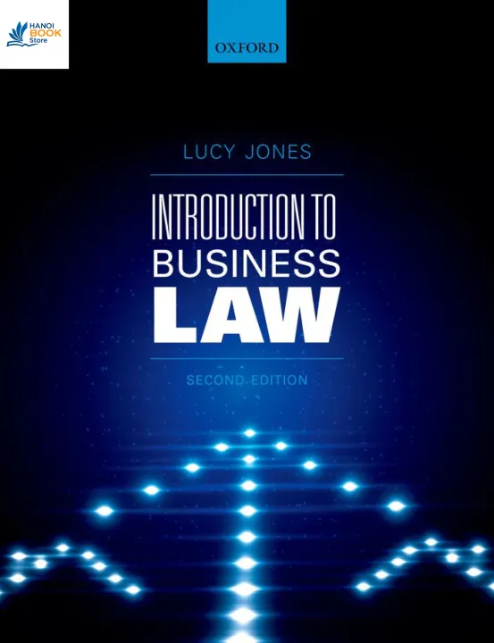 Sách Introduction to Business Law
