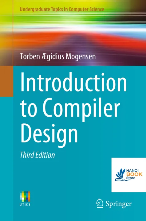 Sách Introduction to Compiler Design 3rd Edition
