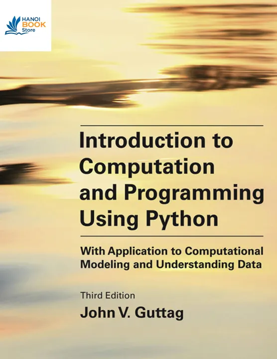 Sách Introduction to Computation and Programming Using Python