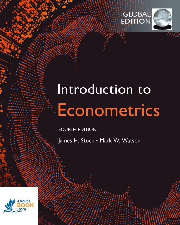 Sách Introduction to Econometrics, Global Edition 4th
