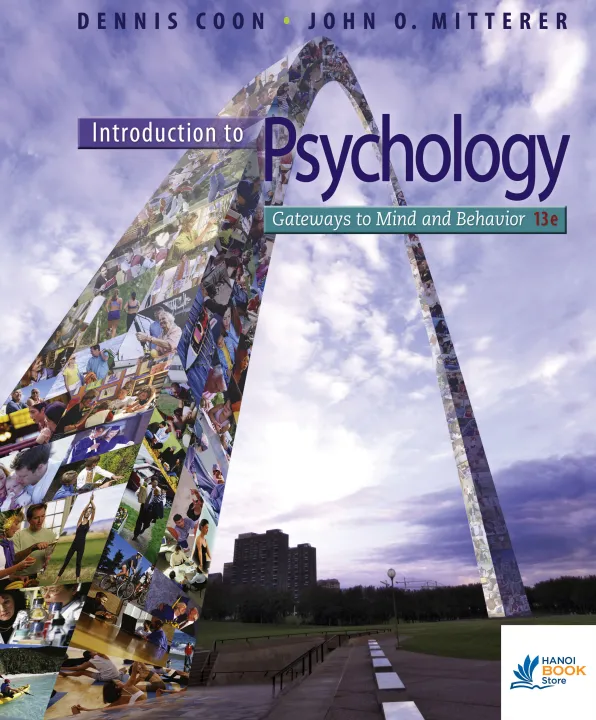 Sách Introduction to Psychology Gateways to Mind and Behavior
